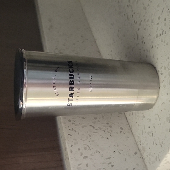 Starbucks travel mug - Picture 1 of 3